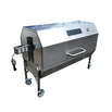59 Charcoal Stainless Steel Spit Roaster