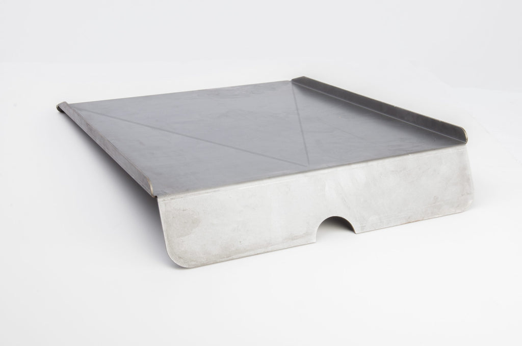 Large Heavy Duty 11ga Drip Pan (32x16)