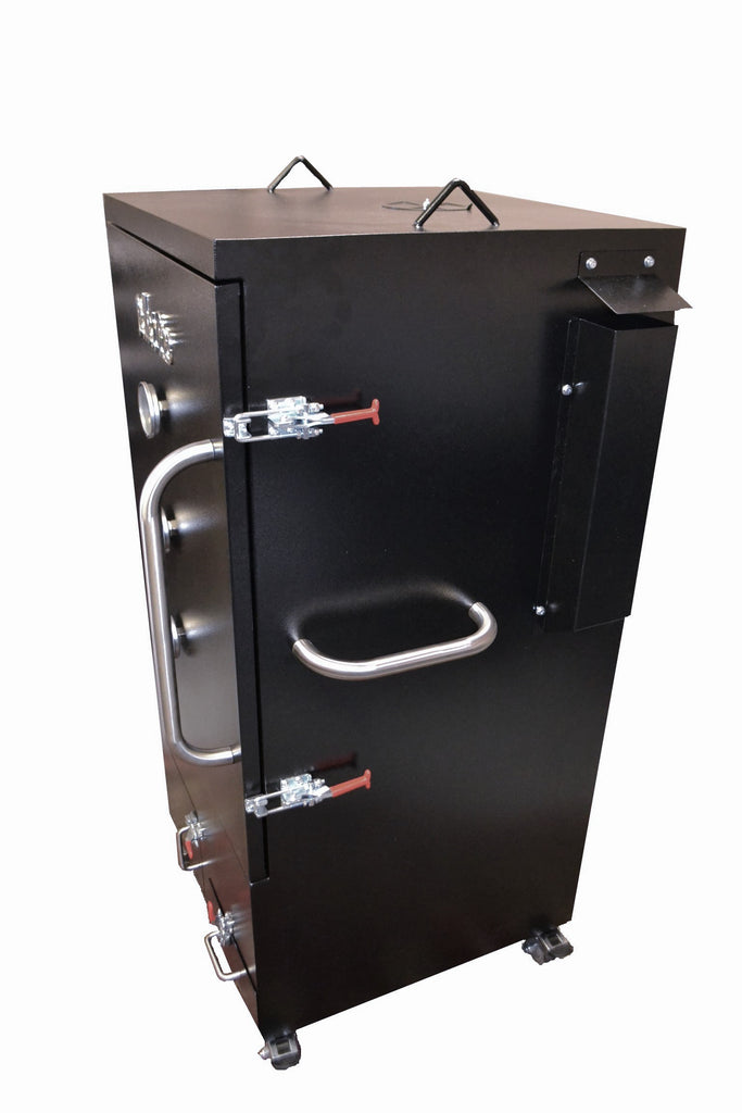 Pellet Pro Vertical Pellet Smoker 1200sq