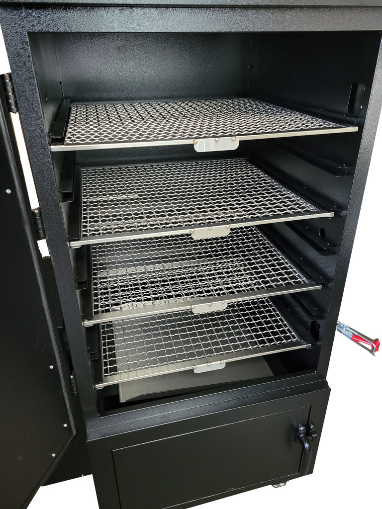 Pellet Pro Vertical Pellet Smoker 1200sq